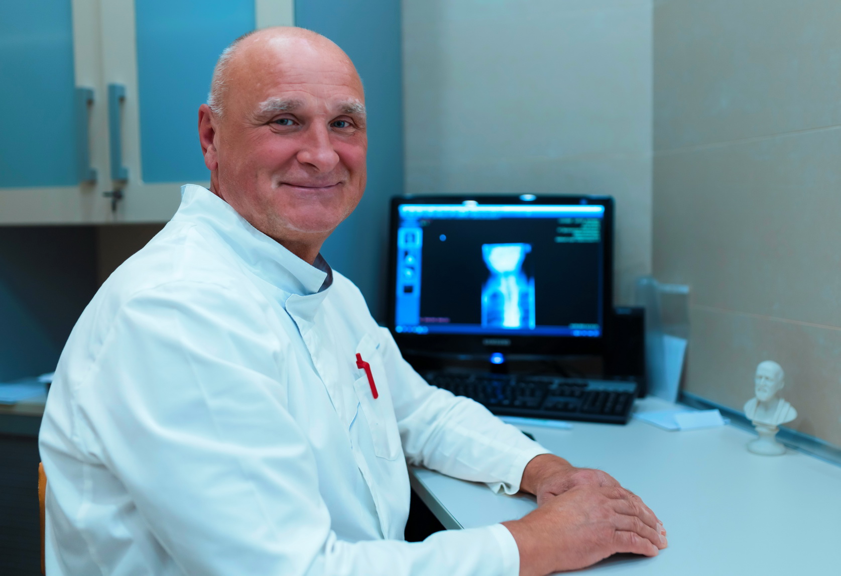 Карпенков Константин Михайлович