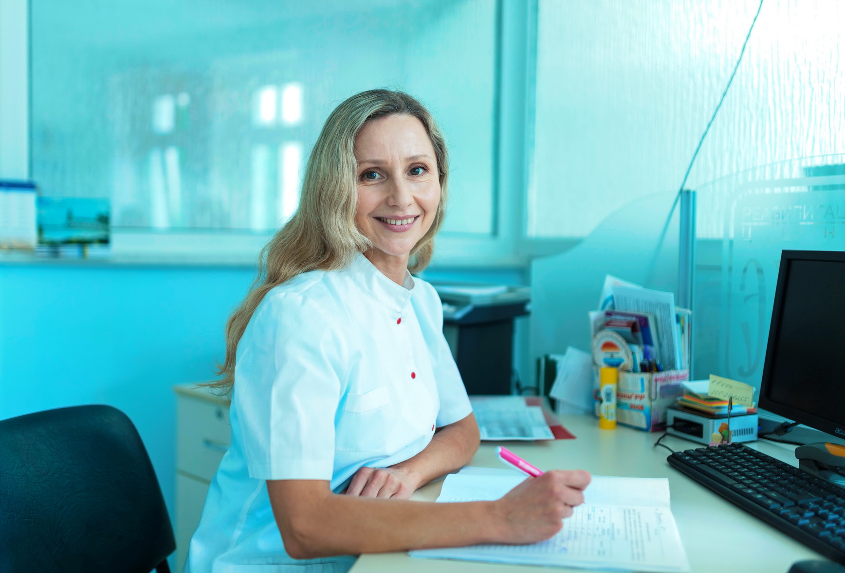 Левашкевич Елена Николаевна