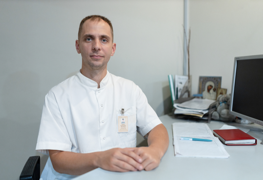 Остапчук Павел Сергеевич