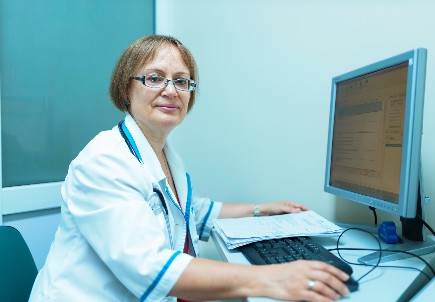 Халецкая Людмила Михайловна