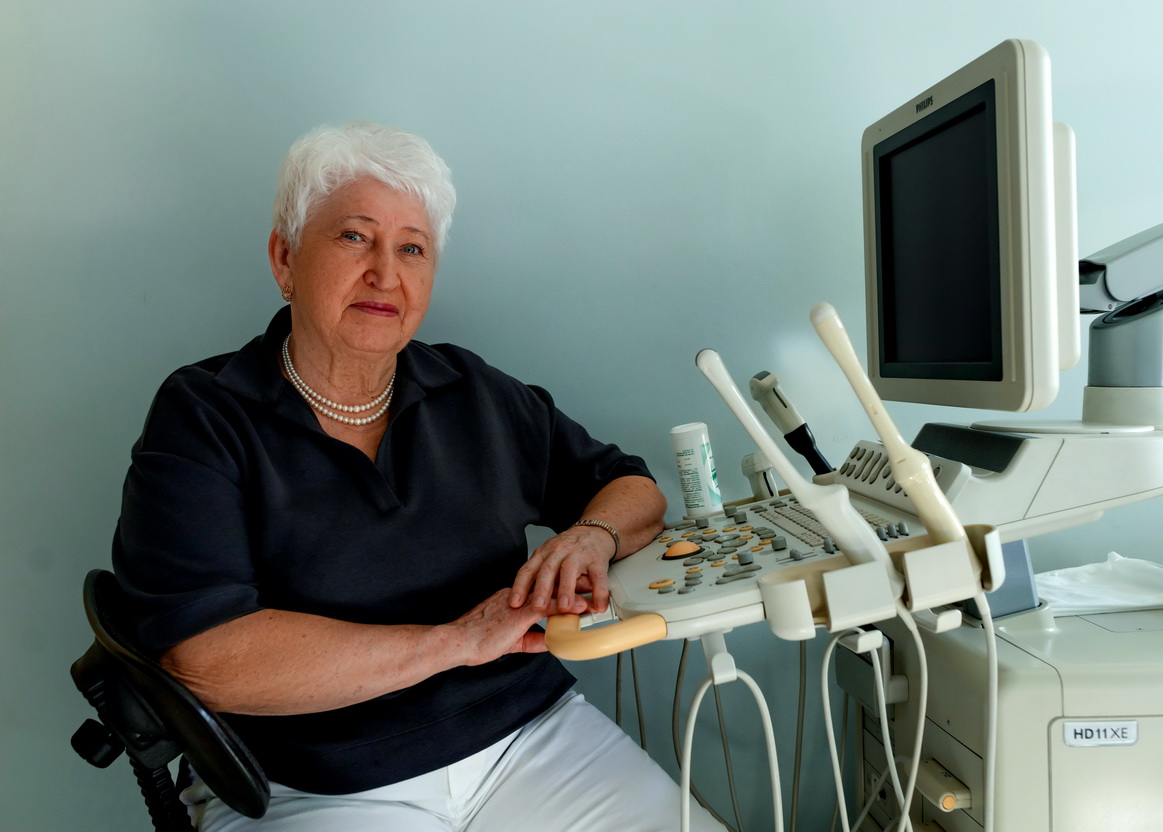 Евич Анна Алексеевна