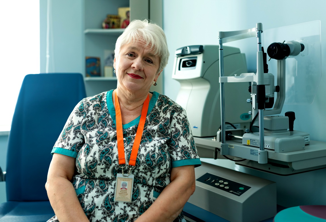 Харитончик Татьяна Львовна