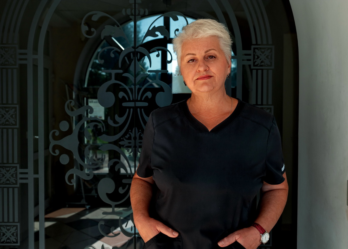 Шагова Ирина Андреевна