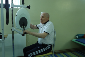 Зал ЛФК