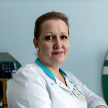 Гаврилюк Валентина Сергеевна