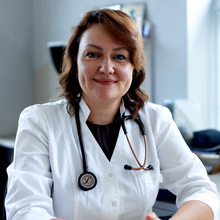 Ермоленко Алеся Николаевна