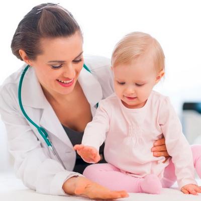 Уникальный специалист - детский гинеколог