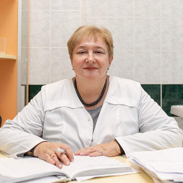 Врач-аллерголог медицинского центра «Элеос»